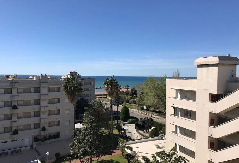 בית מלון כפרי ático Cambrils Park Con Parking Privado   114a