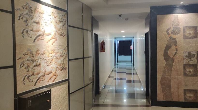 ホテル Venkateshwara Mitra Residency