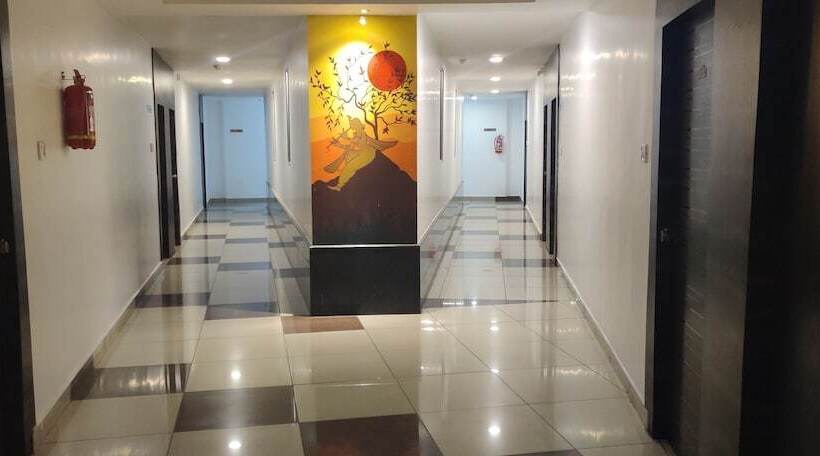 ホテル Venkateshwara Mitra Residency