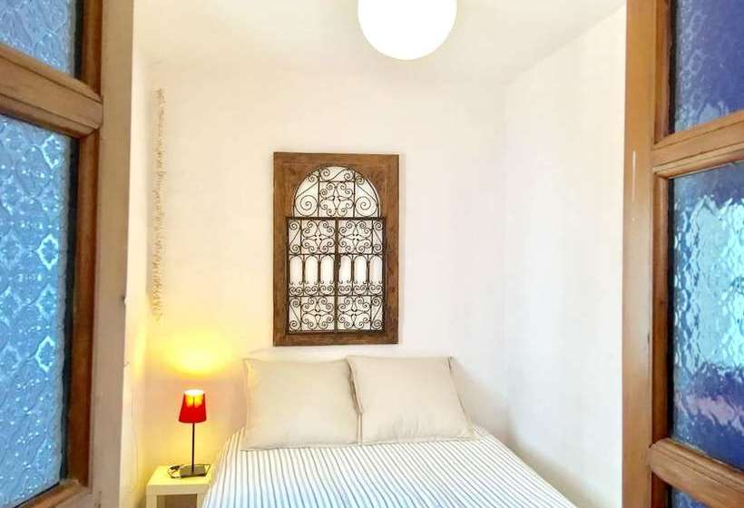 House With 3 Bedrooms In Tarifa, With Wonderful City View, Furnished Terrace And Wifi  500 M From Th
