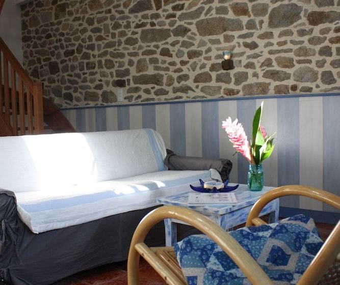 Les Keriaden S Gîte 2 Personnes