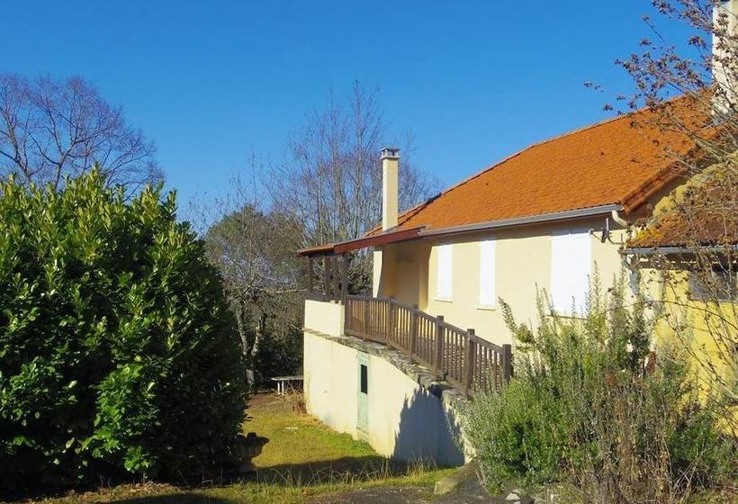 Les Meulières  Le Gite