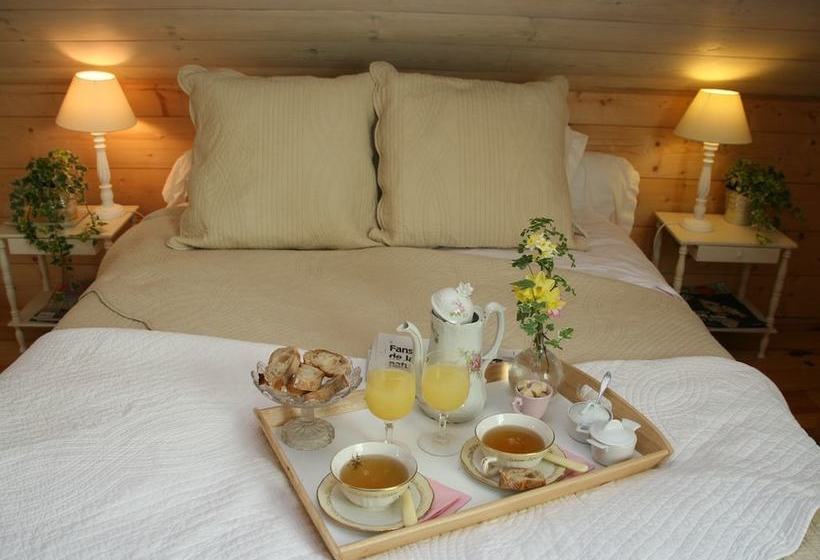 Maison Entre Océan Et Lac