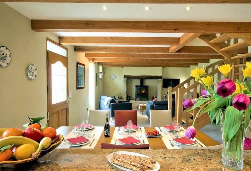 Maison Indépendante De 2 à 6 Personnes