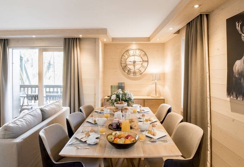 Mammoth Lodge Apartment T4 D03