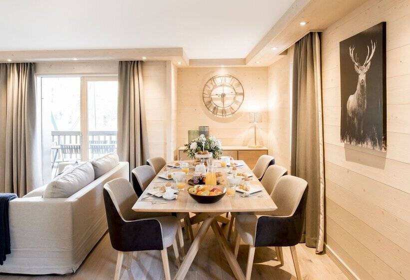 Mammoth Lodge Apartment T4 D03