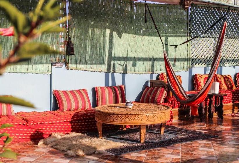 Moroccan Surf Journey   Hostel