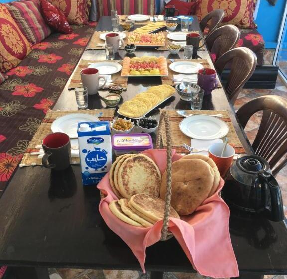 Moroccan Surf Journey   Hostel