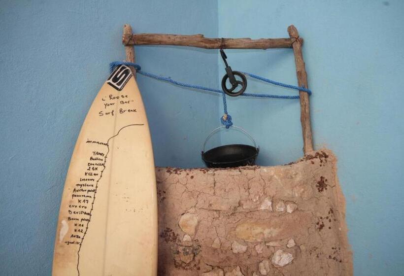 Moroccan Surf Journey   Hostel