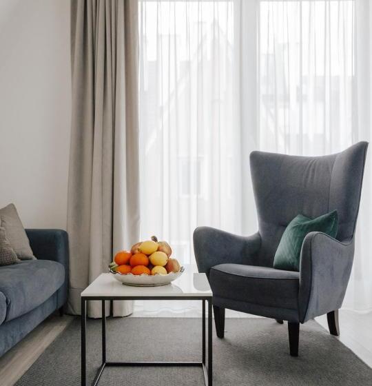 Odrzańska Residence Old Town