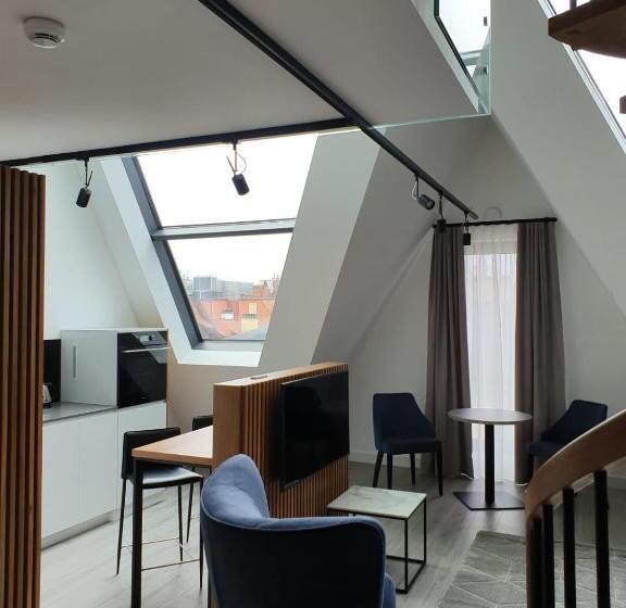 Odrzańska Residence Old Town