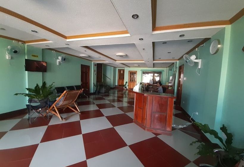 Oyo 553 Ednel S Pension House