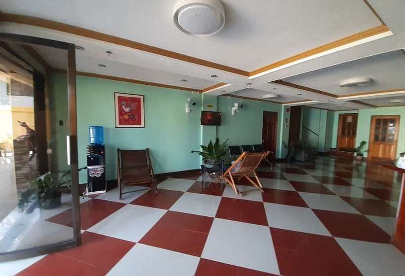 Oyo 553 Ednel S Pension House