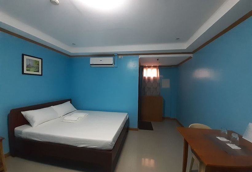 Oyo 553 Ednel S Pension House