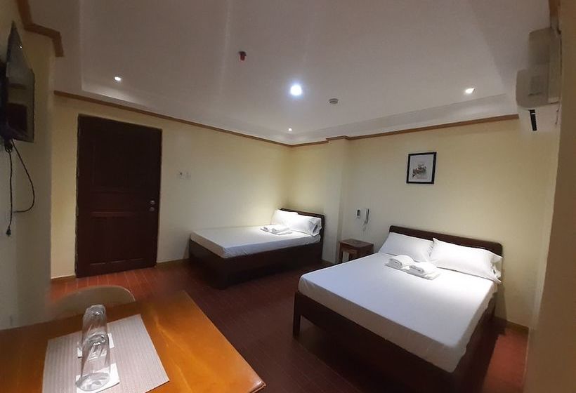 Oyo 553 Ednel S Pension House