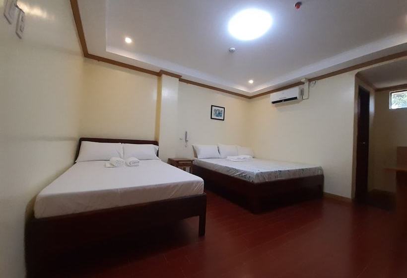 Oyo 553 Ednel S Pension House