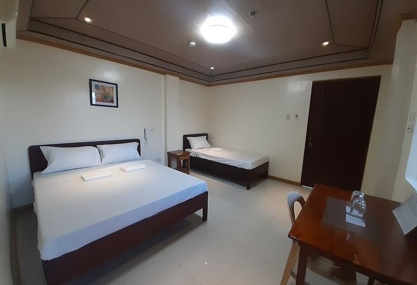 Oyo 553 Ednel S Pension House