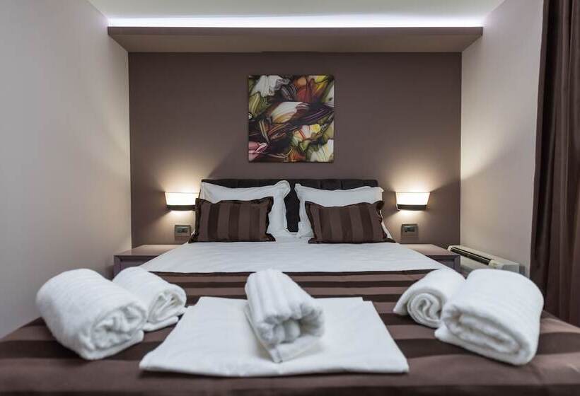 膳宿费 Adriatica Dream Luxury Accommodation