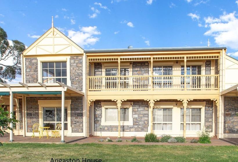 ペンション Angaston House