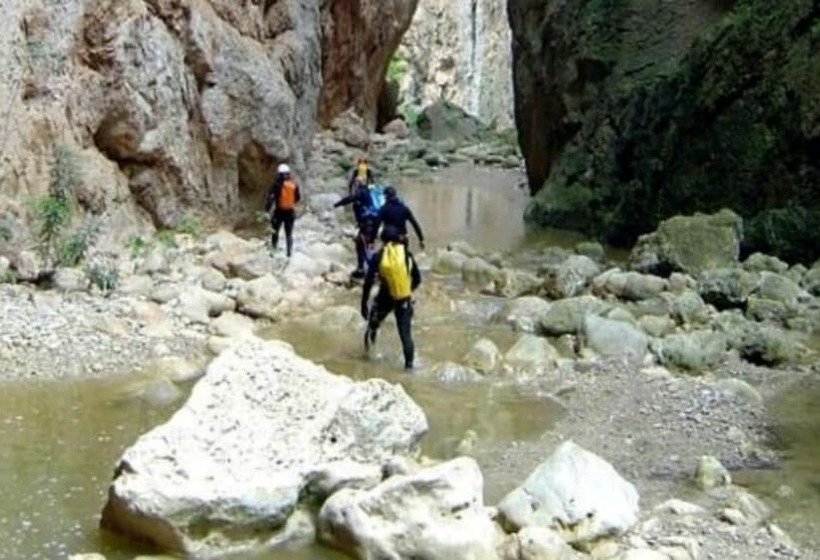 ペンション Apartamentos Mirador En La Plaza De Zahara