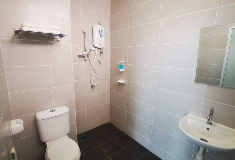 膳宿费 Bm City Leisure Bandar Perda