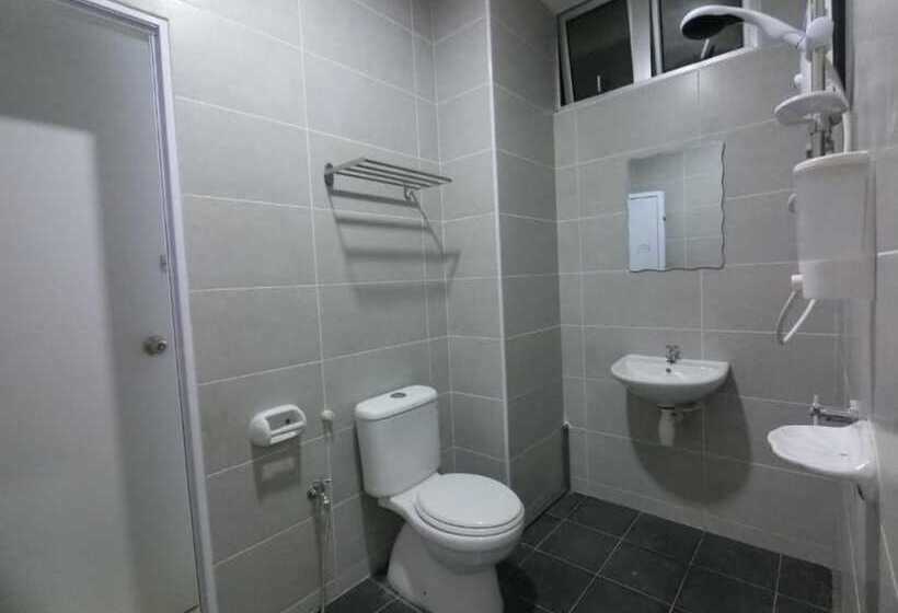 膳宿费 Bm City Leisure Bandar Perda