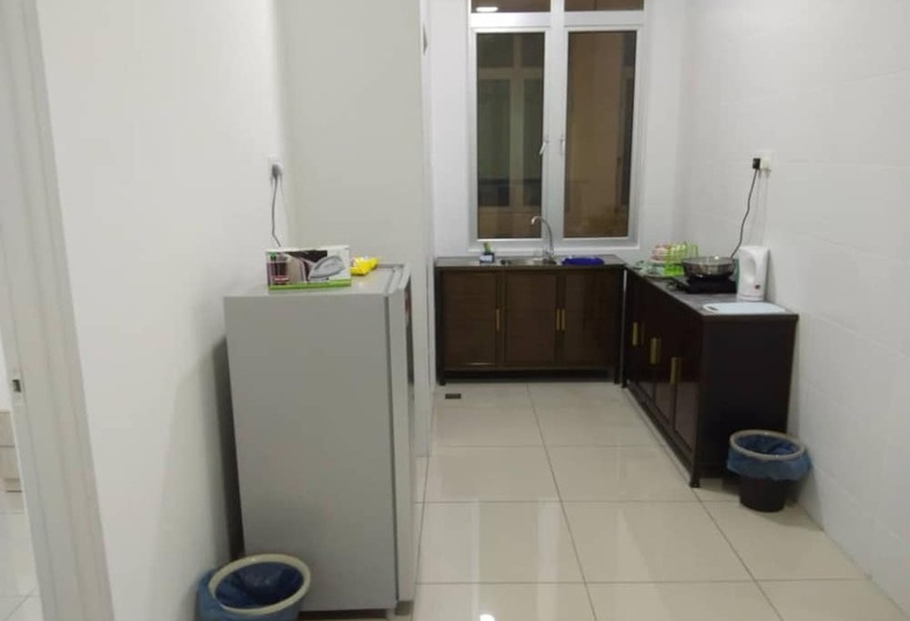 膳宿费 Bm City Leisure Bandar Perda