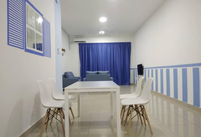 膳宿费 Bm City Leisure Bandar Perda