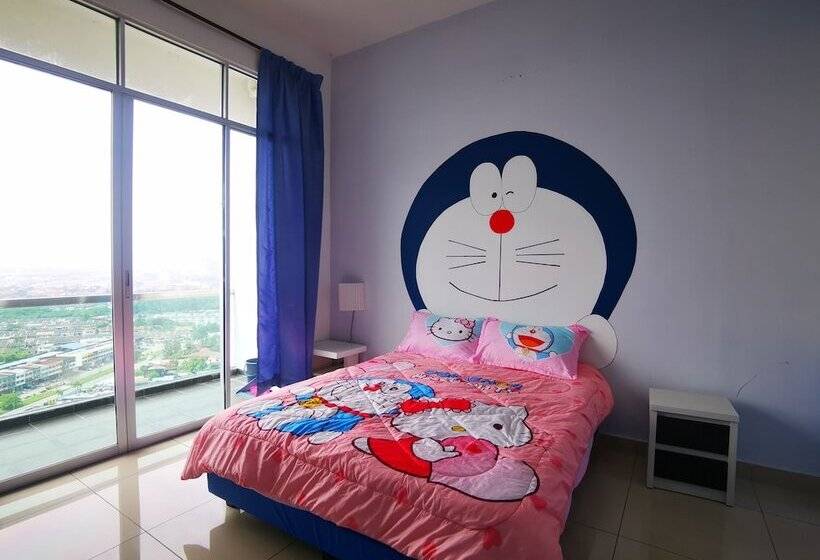 膳宿费 Bm City Leisure Bandar Perda