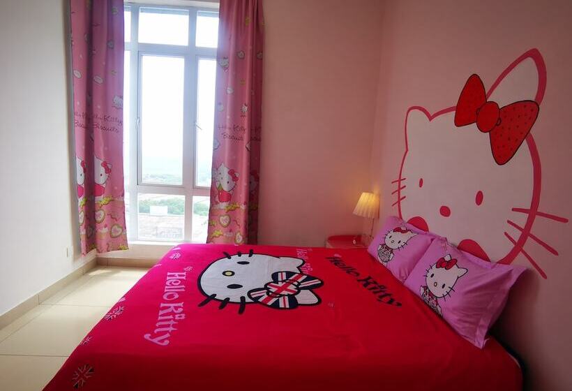 膳宿费 Bm City Leisure Bandar Perda