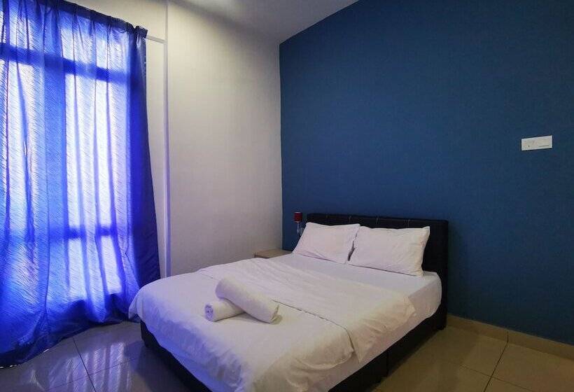 膳宿费 Bm City Leisure Bandar Perda