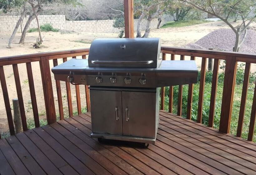 ペンション Casa Do Mozambique A And B