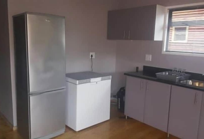 ペンション Casa Do Mozambique A And B