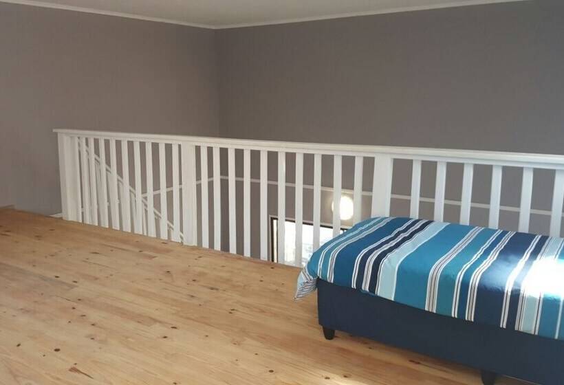 ペンション Casa Do Mozambique A And B