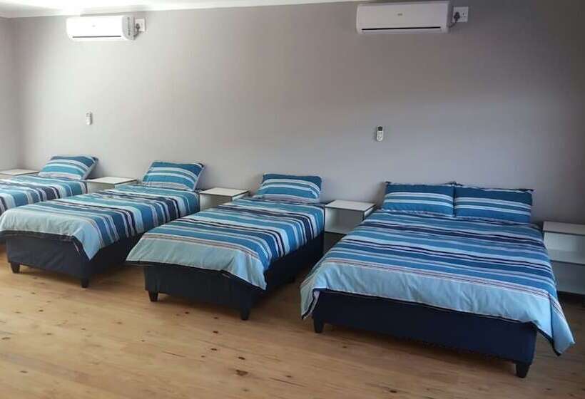 ペンション Casa Do Mozambique A And B