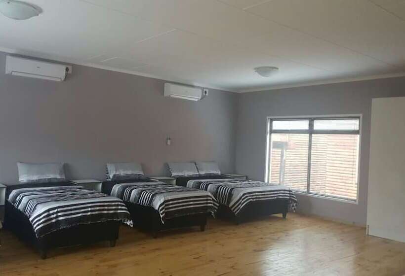 ペンション Casa Do Mozambique A And B