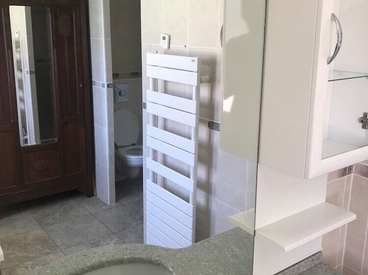 פנסיון Chambre 3 Beziers Villeneuve