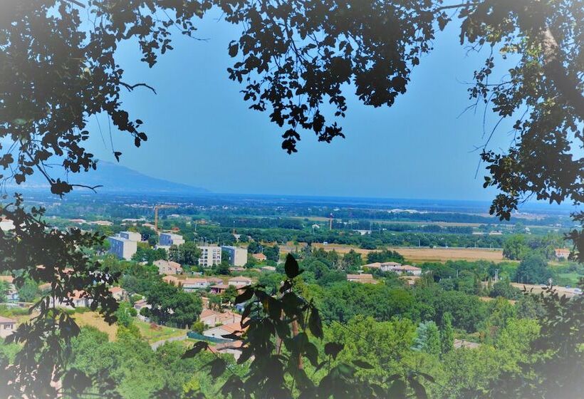 پانسیون Chambres D Hôtes Maison De La Vigne
