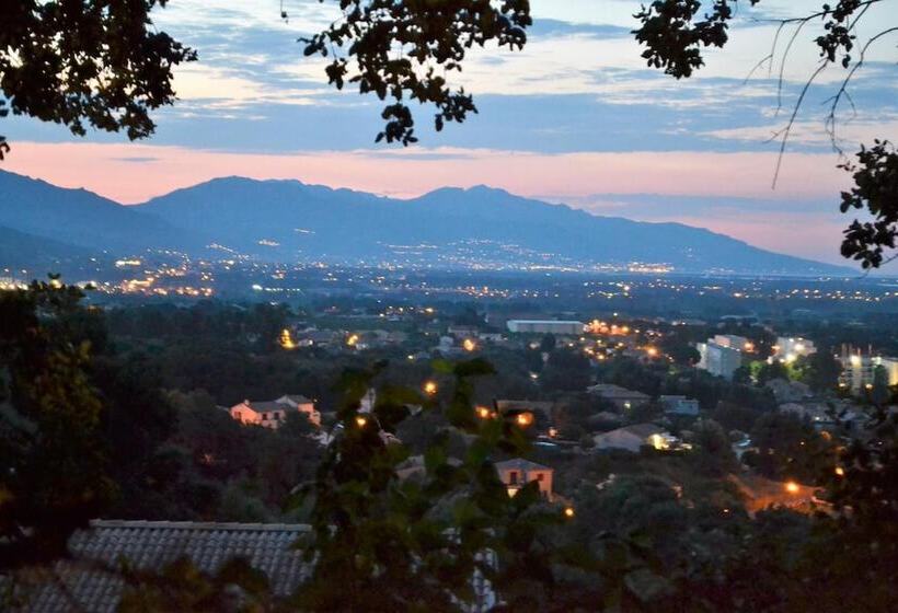 پانسیون Chambres D Hôtes Maison De La Vigne