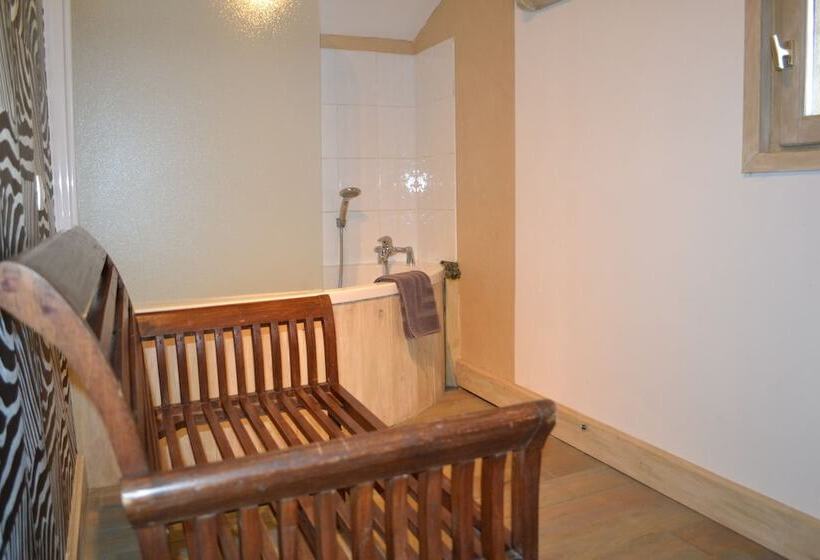 Пансион Chambres D Hôtes Maison De La Vigne