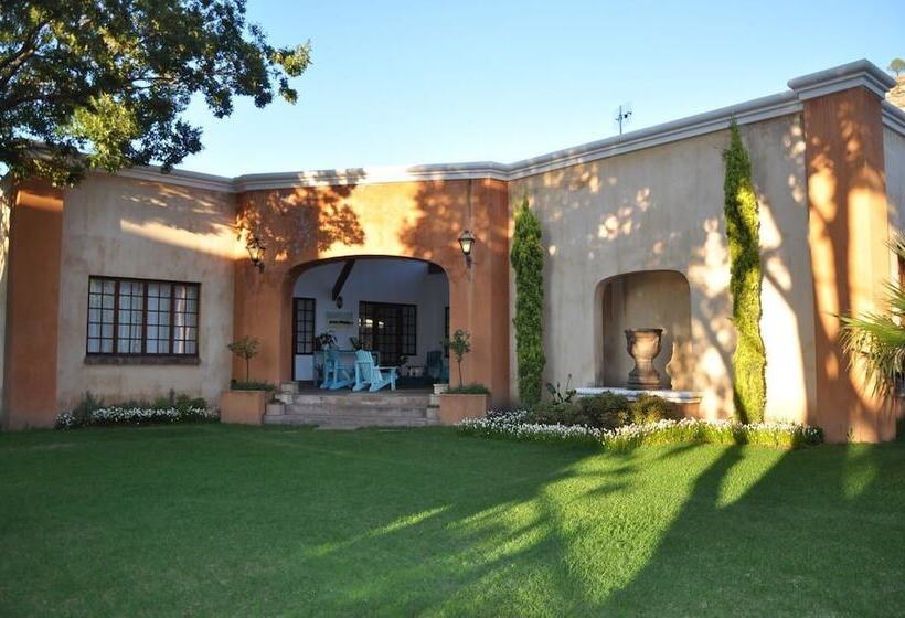 פנסיון Die Kersiehuis