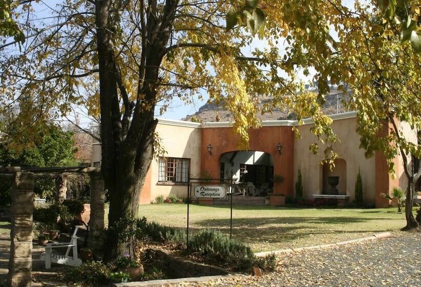 פנסיון Die Kersiehuis