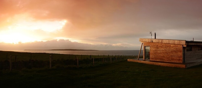 Пансион Jog Lodge 12  3 Bed Seaview