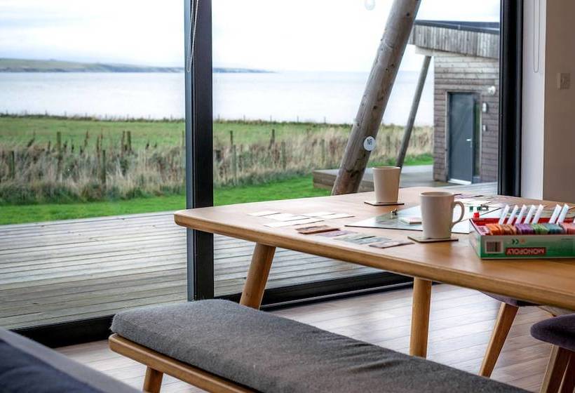 Пансион Jog Lodge 12  3 Bed Seaview