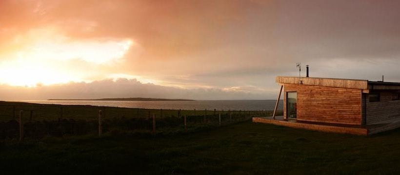 Пансион Jog Lodge 12  3 Bed Seaview