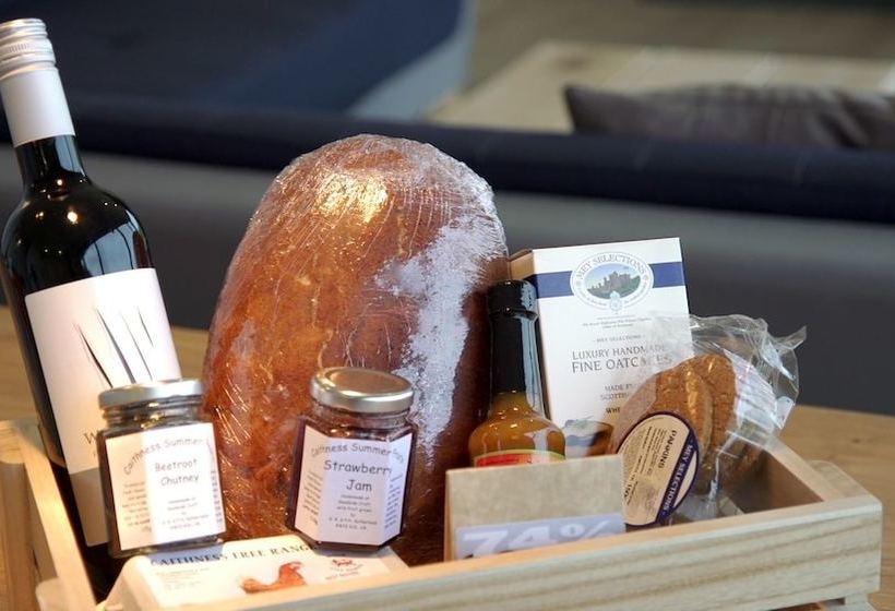 펜션 Jog Lodge 22  3 Bed Seaview