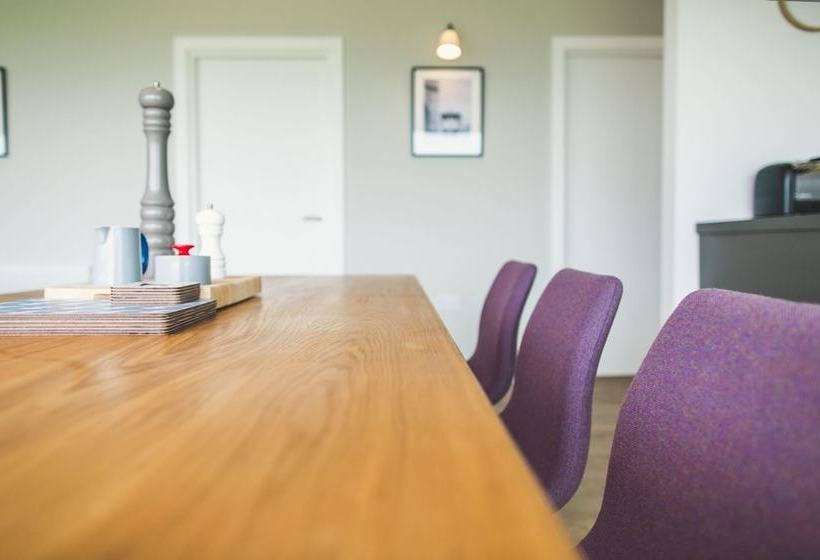 펜션 Jog Lodge 22  3 Bed Seaview