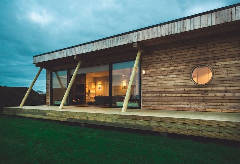 펜션 Jog Lodge 22  3 Bed Seaview