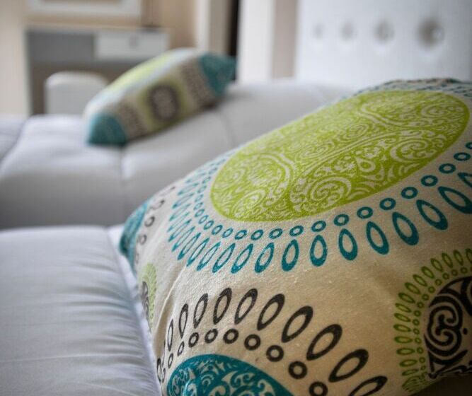 펜션 Kantouni Elegant Suites Kalymnos