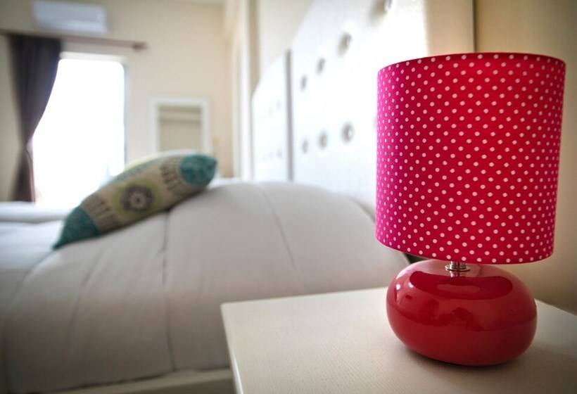 펜션 Kantouni Elegant Suites Kalymnos